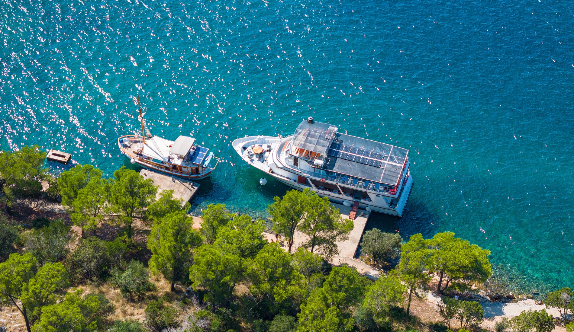 Photo gallery Kornati