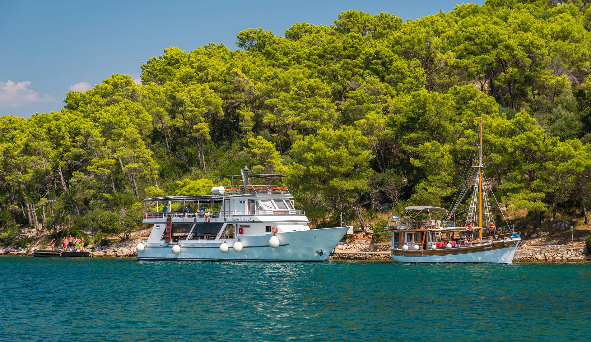 Photo gallery Kornati
